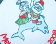 mr&mrs santa